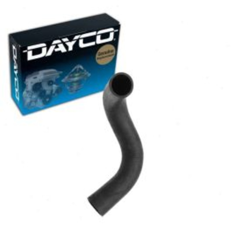 Dayco Lower Radiator Coolant Hose for 1957-1962 Ford P-100 3.6L L6