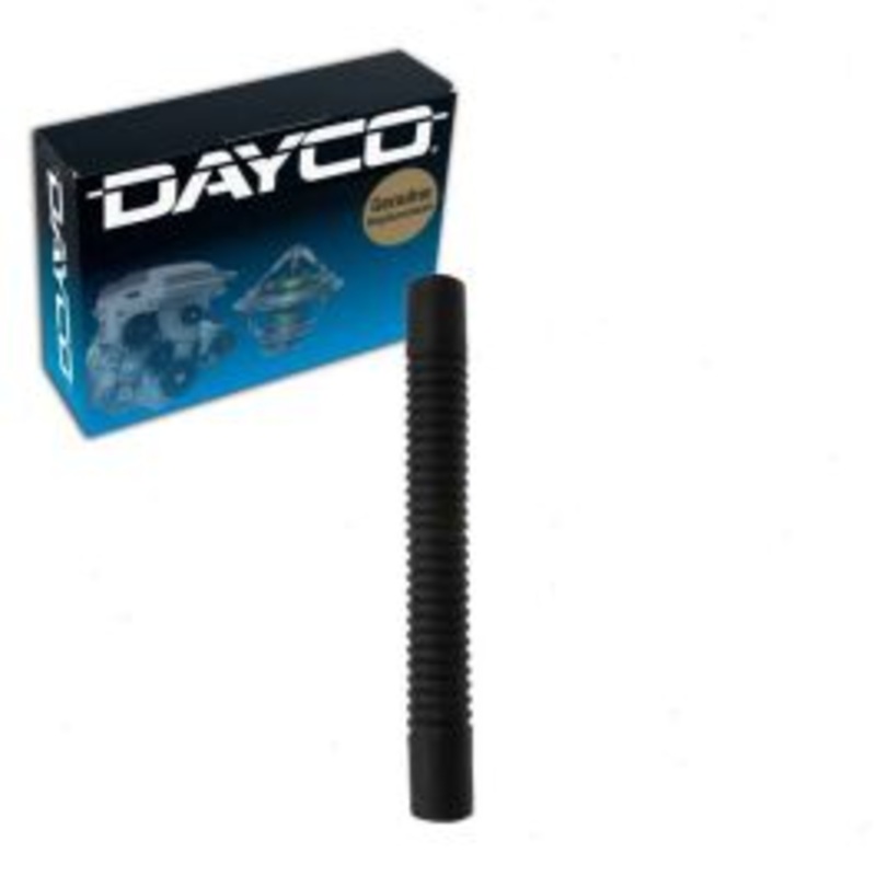 Dayco Lower Radiator Coolant Hose for 1967-1972 GMC C25 C2500 Pickup 4.1L 4.8L L6
