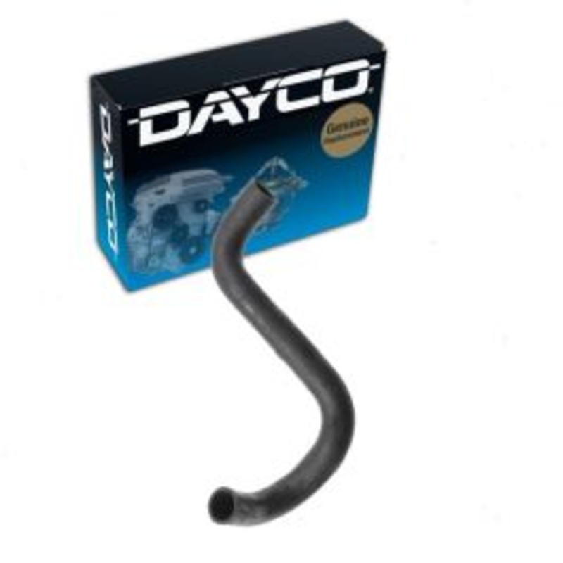 Dayco Lower Radiator Coolant Hose for 1981-1983 Nissan 280ZX 2.8L L6