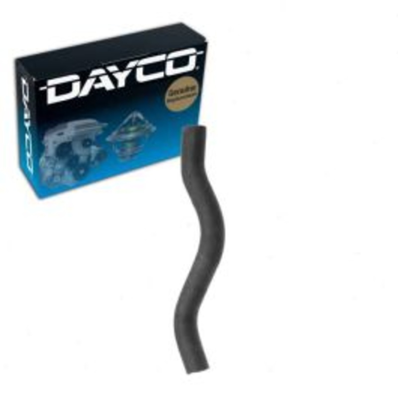 Dayco Upper Radiator Coolant Hose for 2010-2017 Chevrolet Equinox 2.4L L4