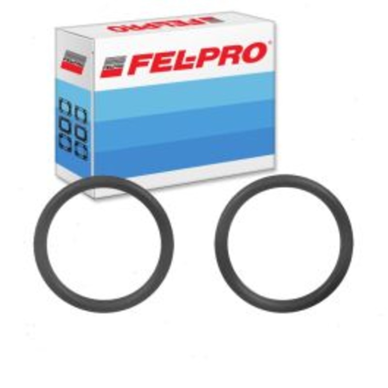 Fel-Pro Engine Water Pump Gasket for 1989-1990 Mitsubishi Sigma 3.0L V6