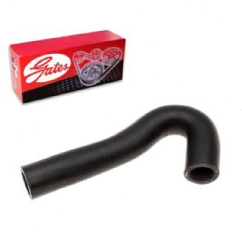 Gates Engine Coolant Bypass Hose for 1975-1978 GMC C25 4.8L L6