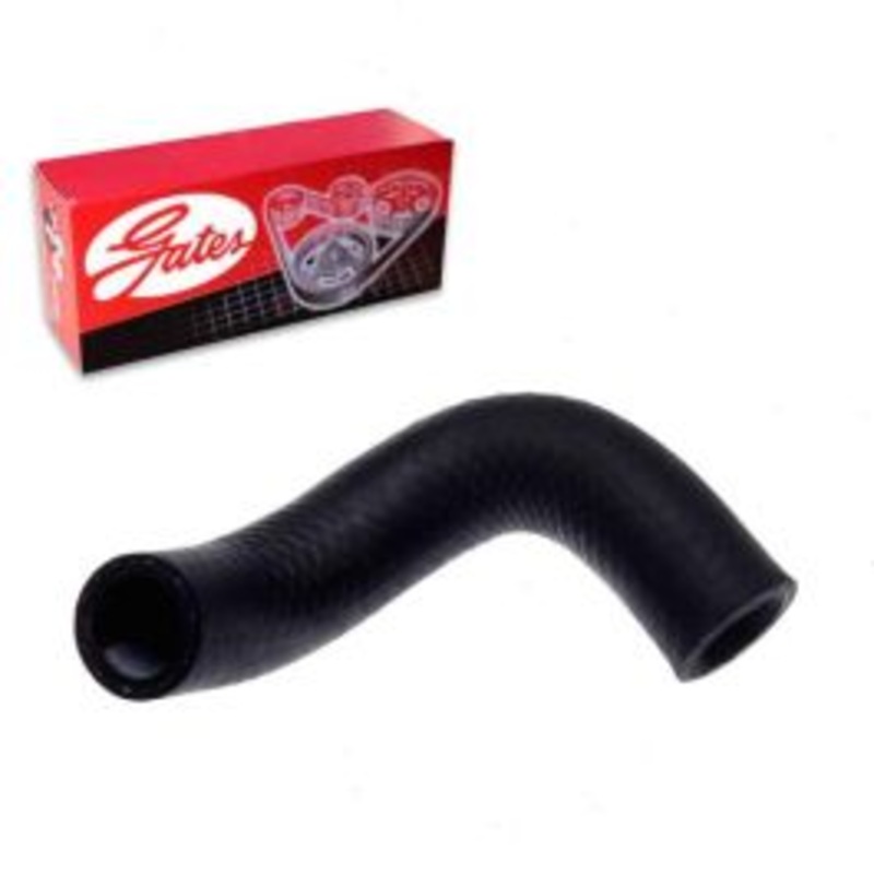 Gates Engine Coolant Bypass Hose for 1988-1989 Merkur Scorpio 2.9L V6