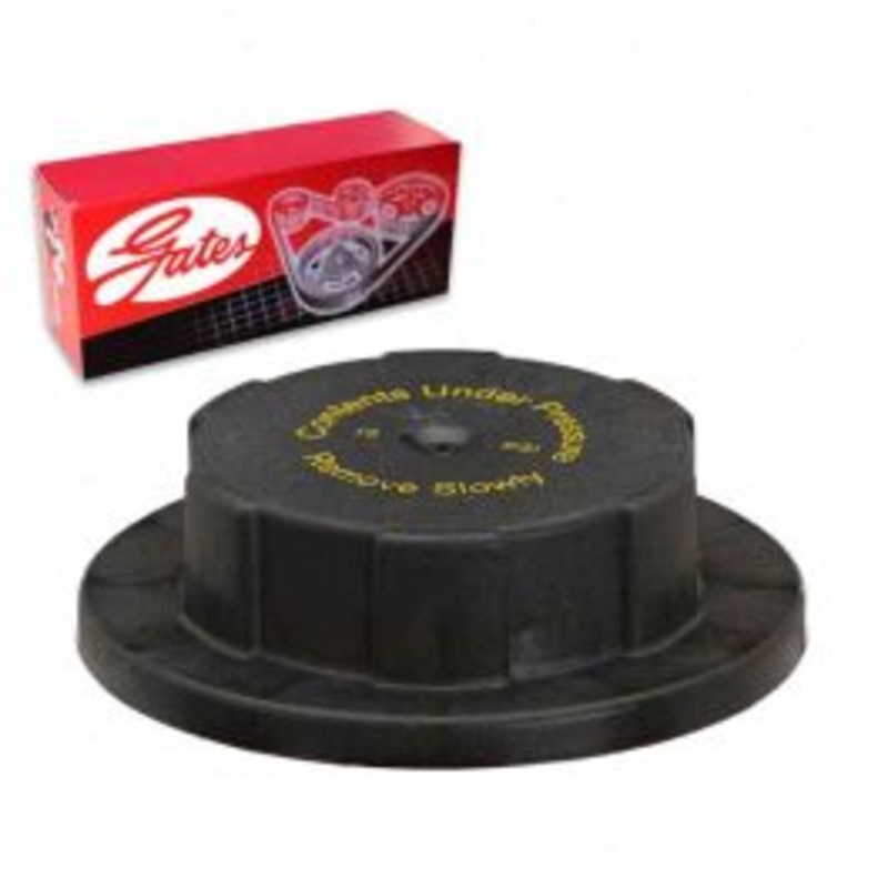 Gates Engine Coolant Reservoir Cap for 2002-2005 Mercury Mountaineer 4.0L 4.6L V6 V8
