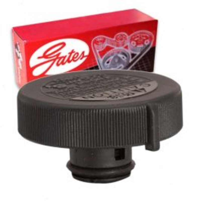 Gates Engine Coolant Reservoir Cap for 2019 Lexus NX300h 2.5L L4