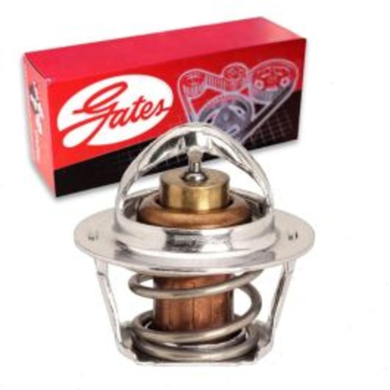 Gates Engine Coolant Thermostat for 1986-1996 Oldsmobile 98 3.8L V6