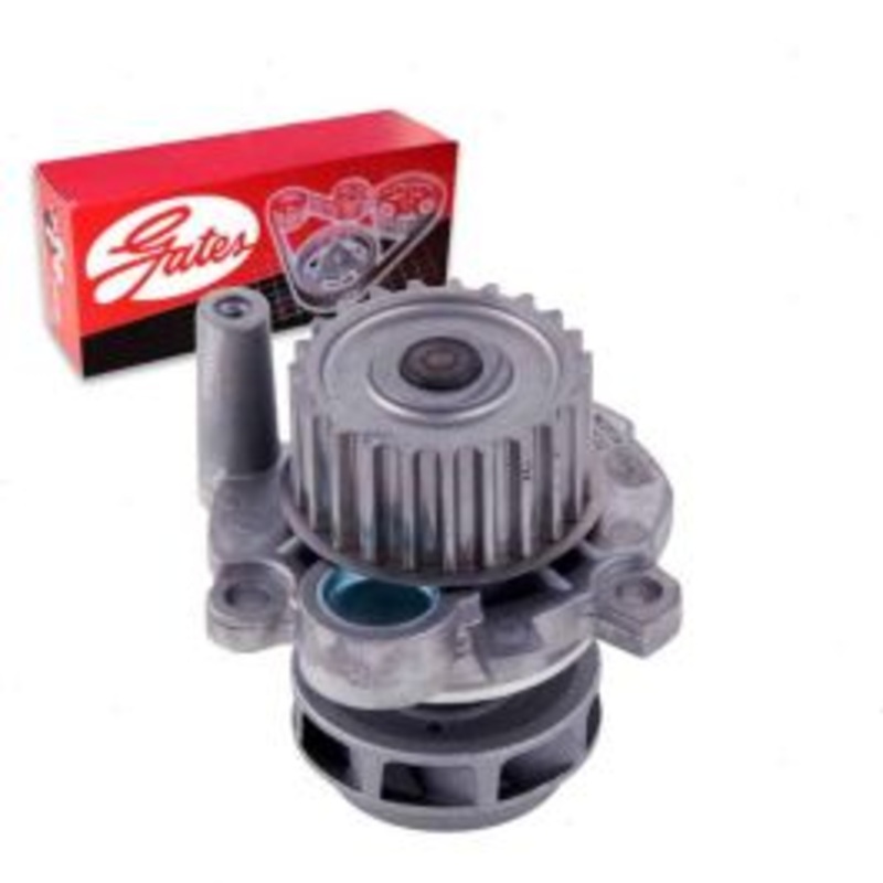 Gates Main Engine Water Pump for 2007-2009 Volkswagen Jetta City 2.0L L4