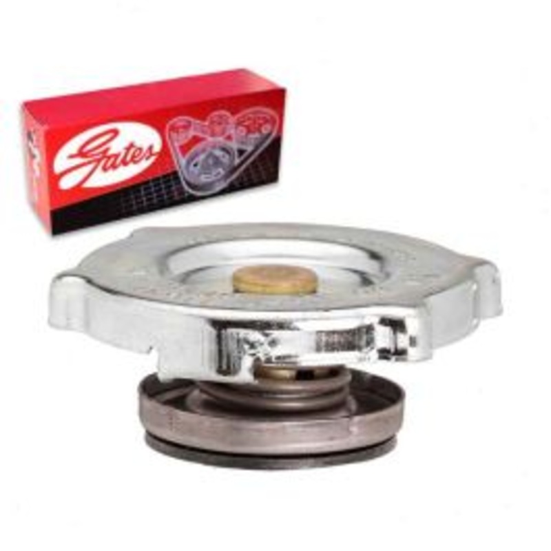 Gates Radiator Cap for 1969-1970 MG MGB 1.8L L4