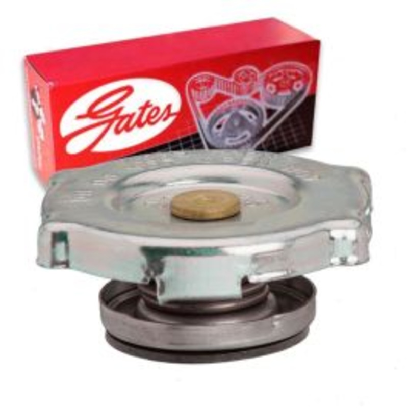 Gates Radiator Cap for 1994-1995 Mercedes-Benz E320 3.2L L6