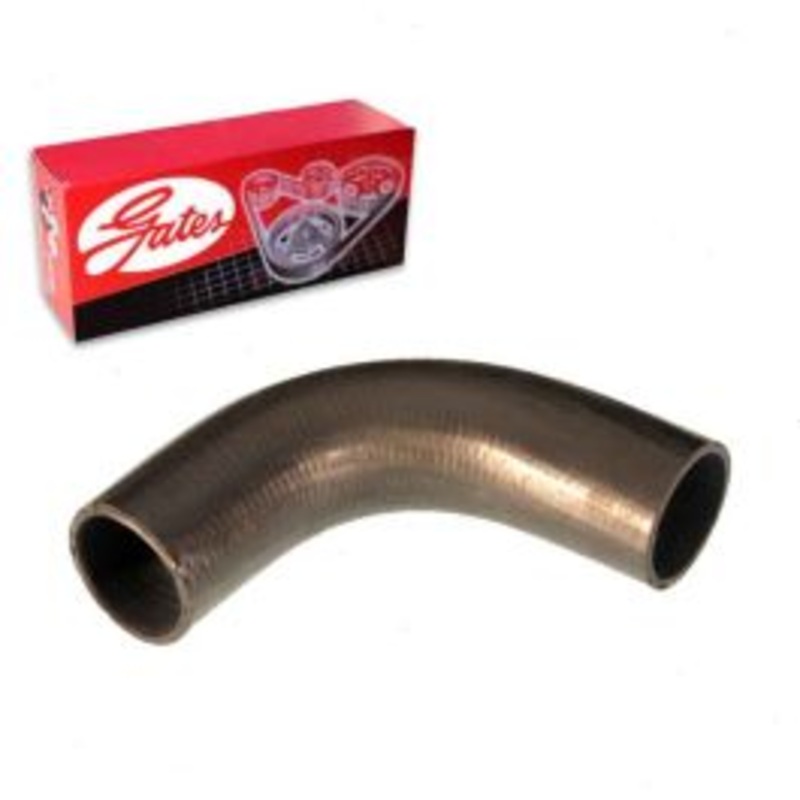 Gates Upper Radiator Coolant Hose for 1957-1965 International AM130 3.6L 3.9L L6