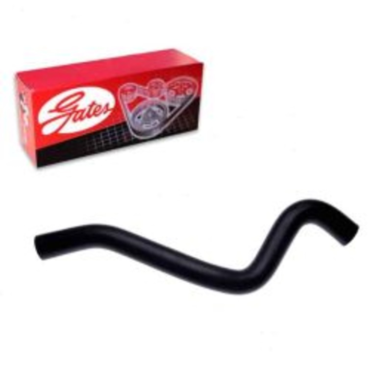 Gates Upper Radiator Coolant Hose for 1975-1978 GMC C25 Suburban 5.0L 5.7L 6.6L V8