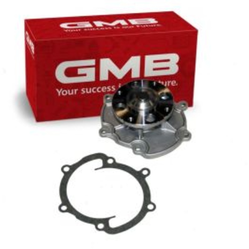 GMB Engine Water Pump for 2013-2019 Cadillac XTS 3.6L V6