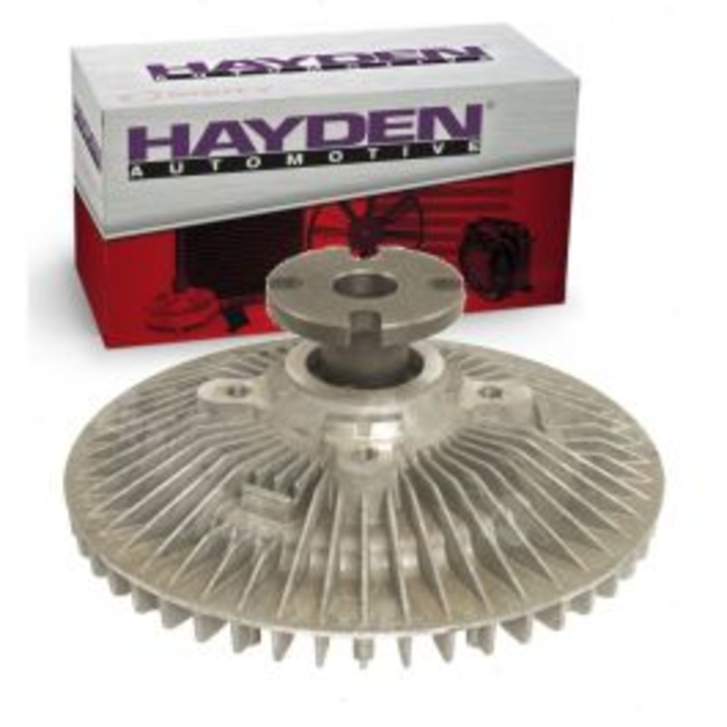 Hayden Engine Cooling Fan Clutch for 1986-1987 GMC Caballero