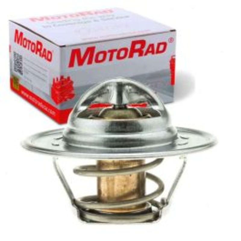 MotoRad Engine Coolant Thermostat for 1950-1952 Ford F4