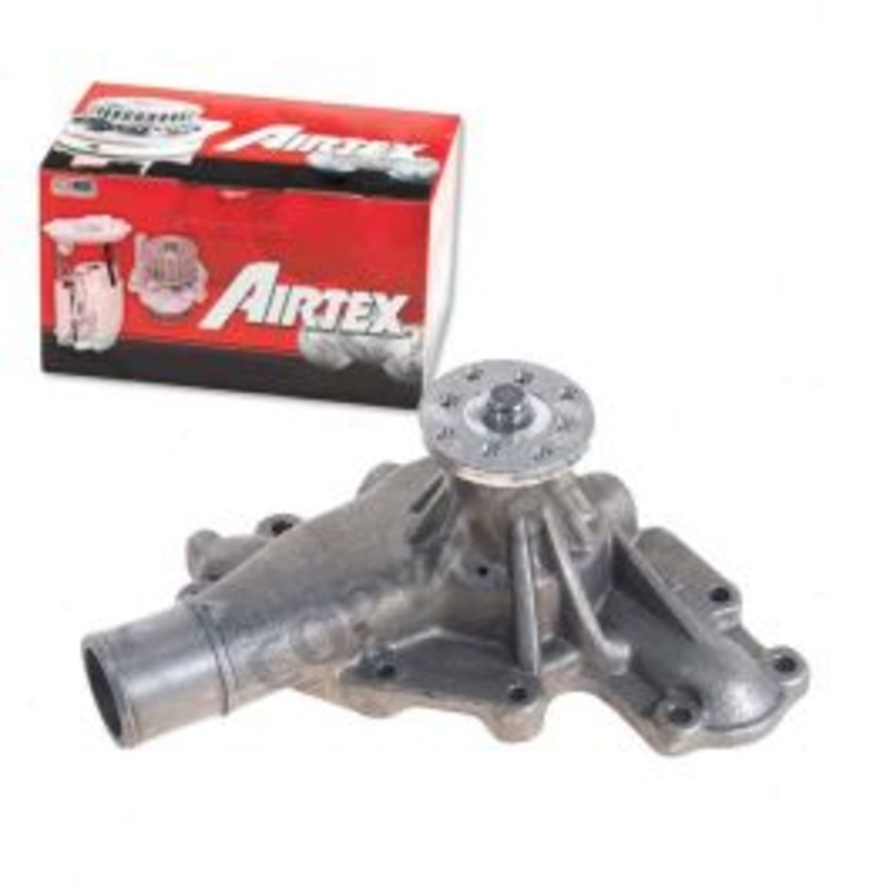 Airtex Engine Water Pump for 1982-1986 Chevrolet C20 Suburban 6.2L V8