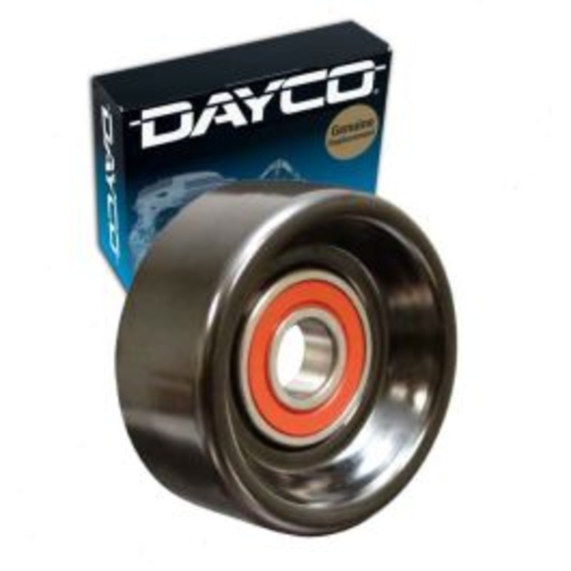 Dayco Drive Belt Tensioner Pulley for 2005-2012 Acura RL 3.7L V6