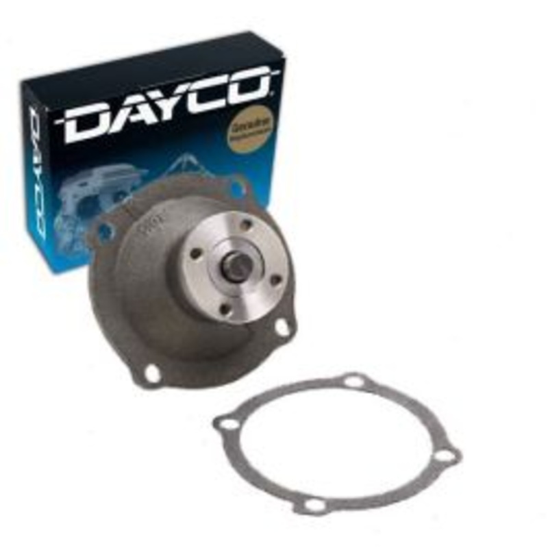Dayco Engine Water Pump for 1958-1961 Dodge Custom 5.7L 5.9L 6.3L 6.7L V8