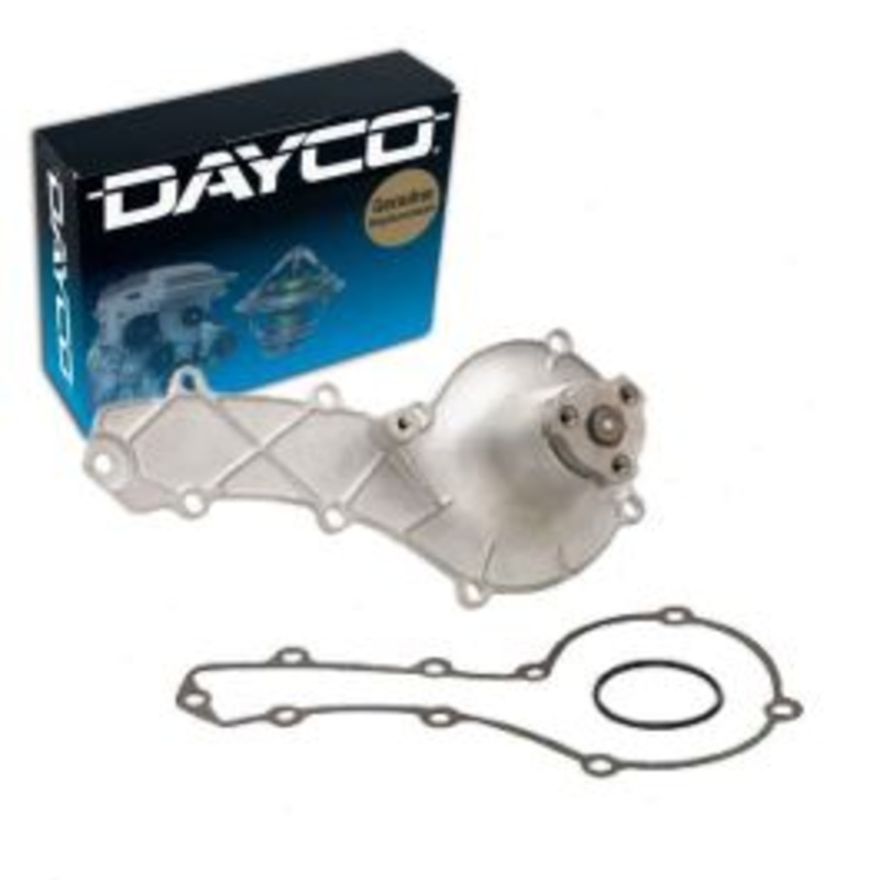 Dayco Engine Water Pump for 1987-1988 Dodge Shadow 2.2L 2.5L L4