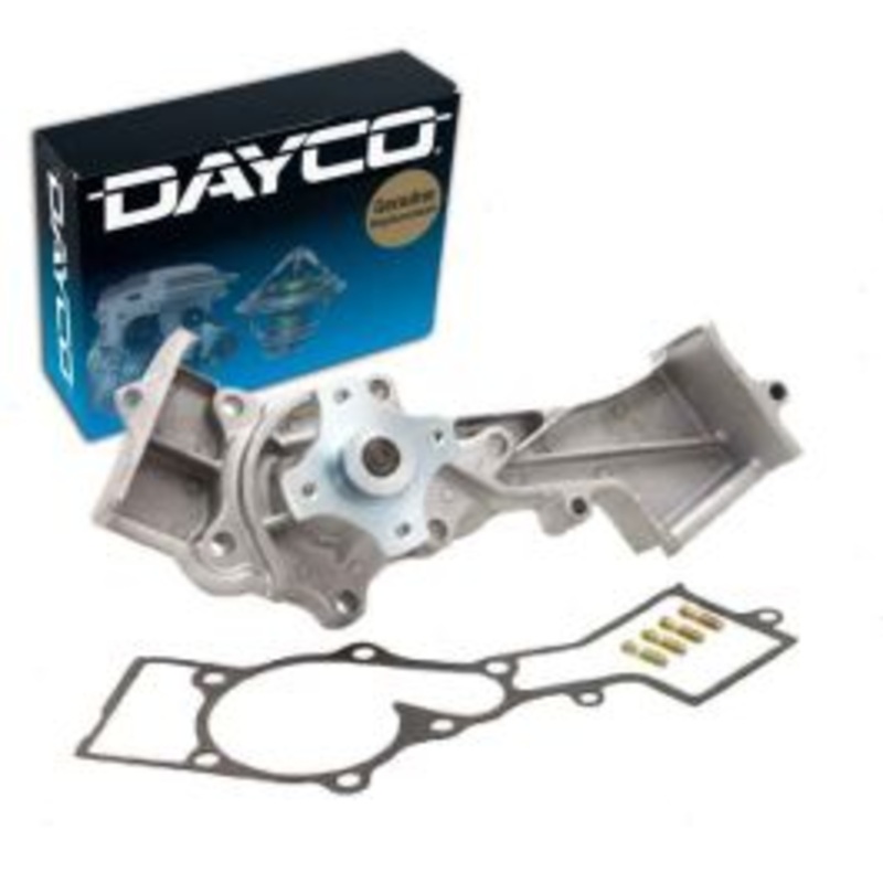 Dayco Engine Water Pump for 1987-1995 Nissan Pathfinder 3.0L V6