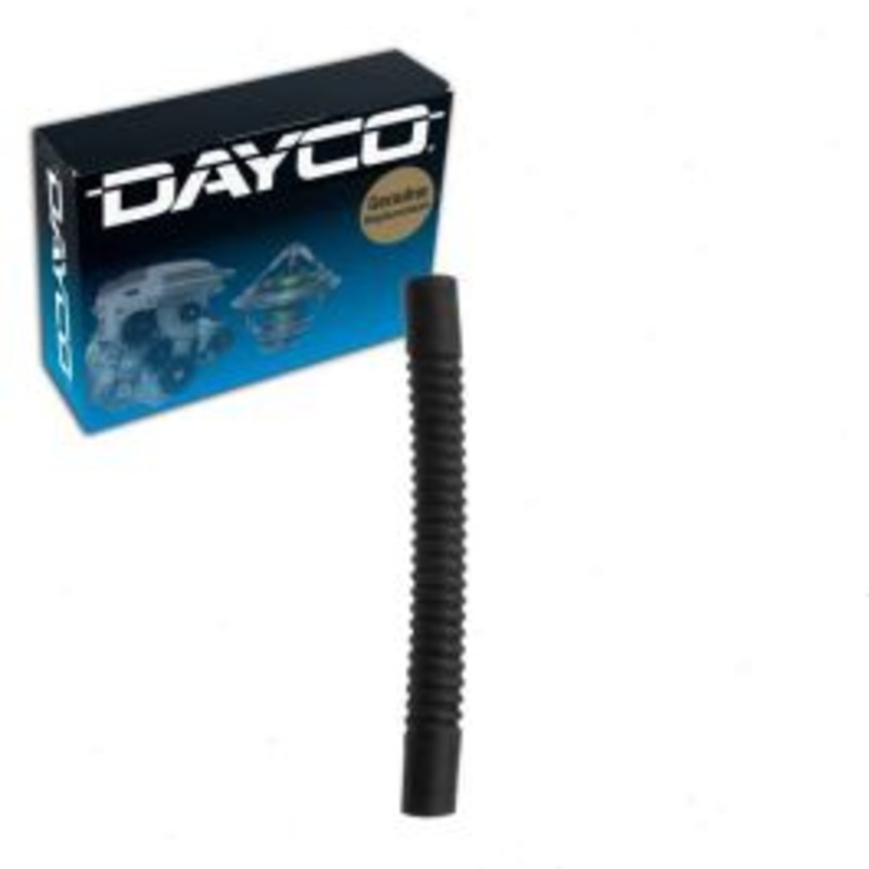 Dayco Lower Radiator Coolant Hose for 1973-1975 Jensen Healey 2.0L L4