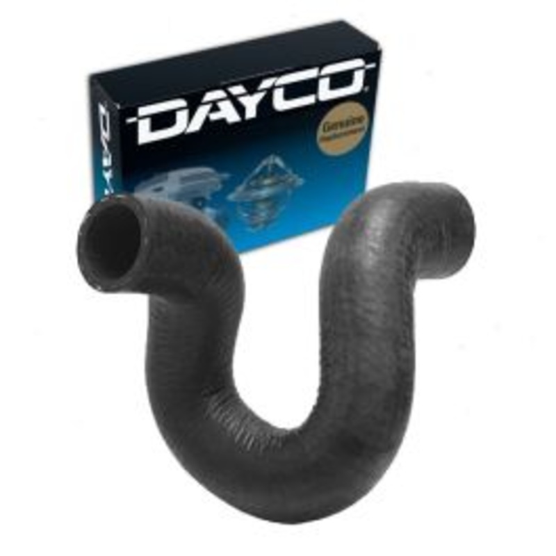 Dayco Lower Radiator Coolant Hose for 2012-2018 Chevrolet Sonic 1.8L L4