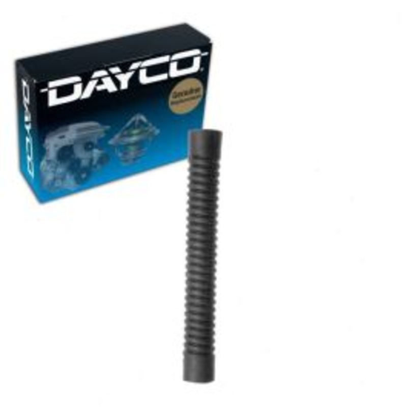 Dayco Upper Radiator Coolant Hose for 1961-1969 Pontiac Tempest 3.2L 4.1L L4 L6