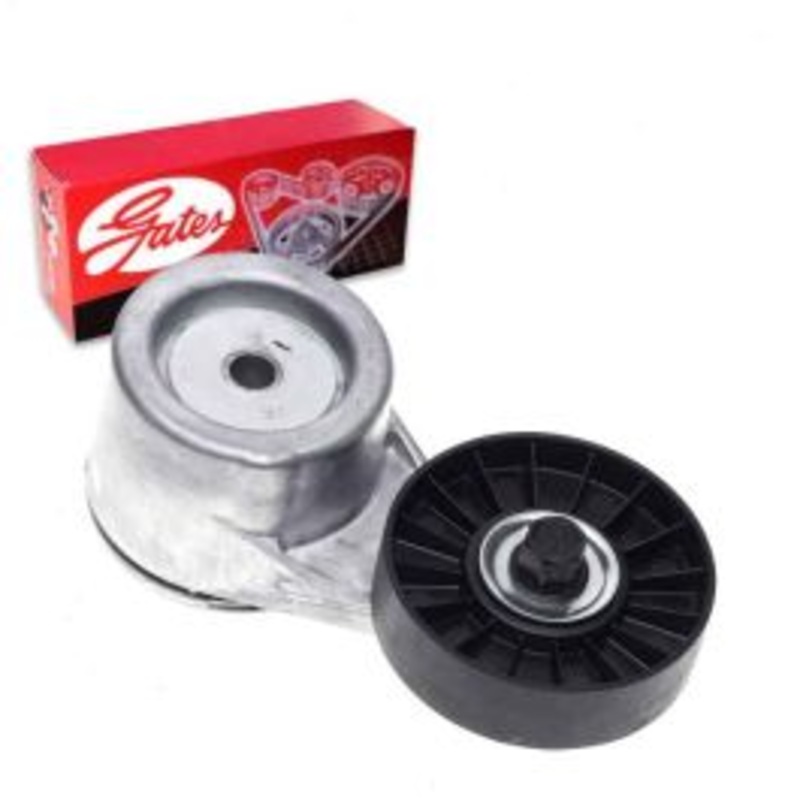 Gates DriveAlign Drive Belt Tensioner Assembly for 1992-1995 Chevrolet G10 4.3L 5.0L 5.7L V6 V8