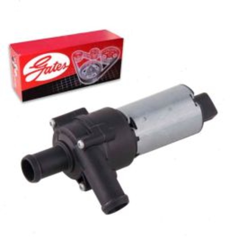 Gates Engine Auxiliary Water Pump for 2004-2006 Volkswagen Phaeton 4.2L V8
