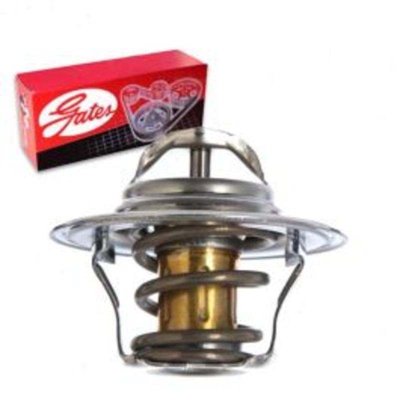 Gates Engine Coolant Thermostat for 1994-1998 Land Rover Discovery 3.9L 4.0L V8
