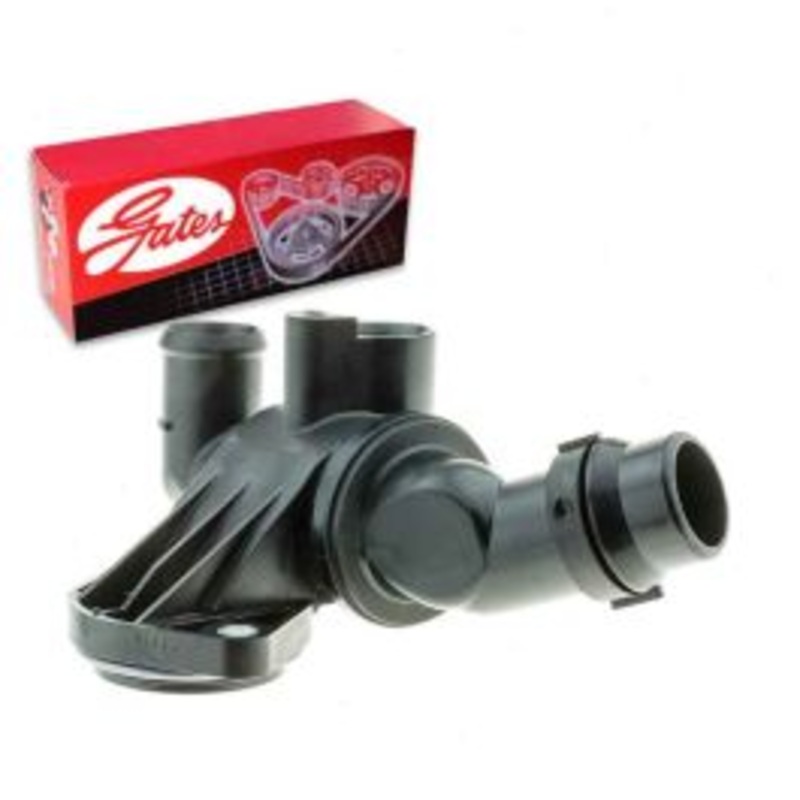 Gates Engine Coolant Thermostat for 2006-2008 Volkswagen Passat 2.0L L4