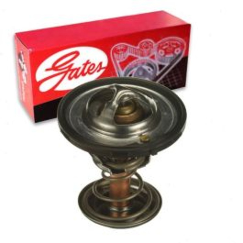 Gates Engine Coolant Thermostat for 2014-2017 Chevrolet SS 6.2L V8