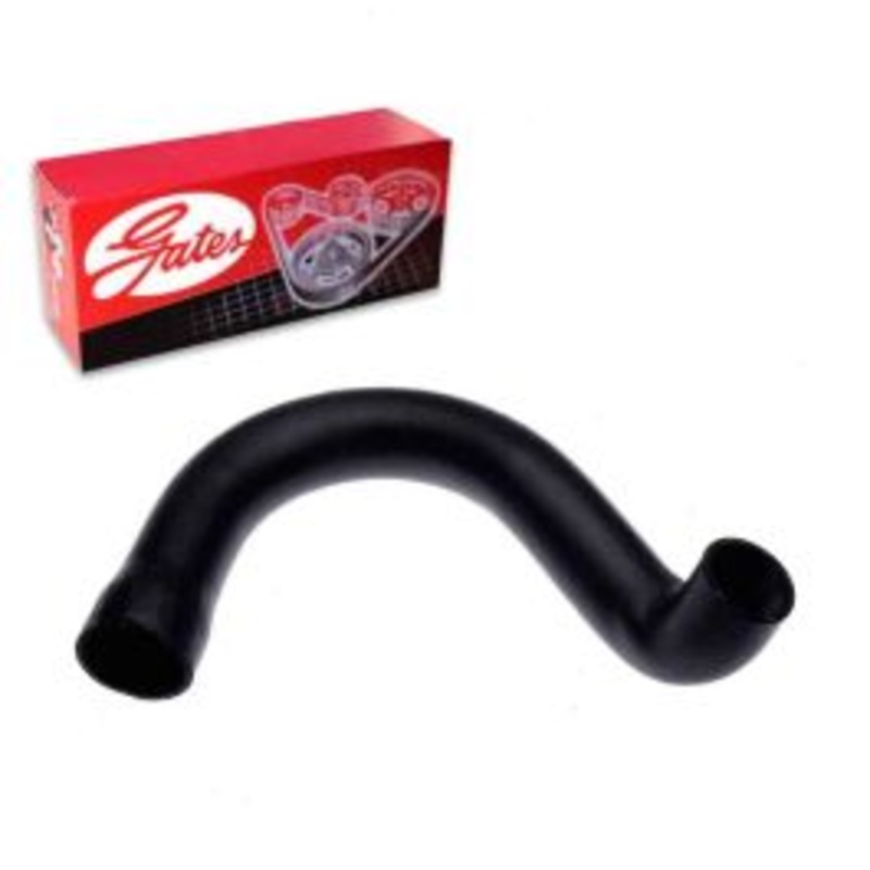 Gates Lower Radiator Coolant Hose for 1971-1973 American Motors Matador 3.8L 4.2L L6