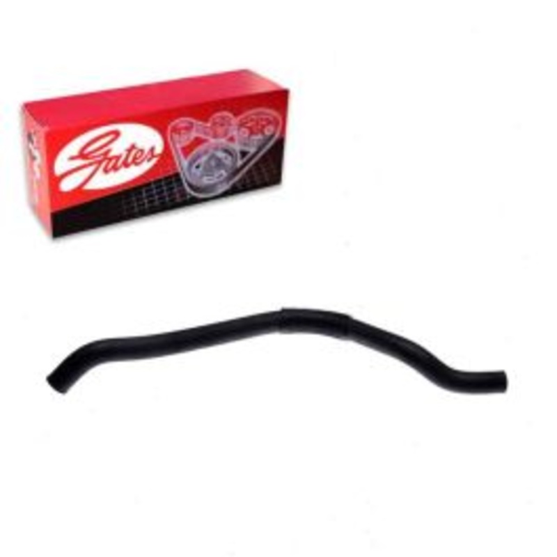 Gates Lower Radiator Coolant Hose for 1994-1997 Honda Accord 2.2L L4