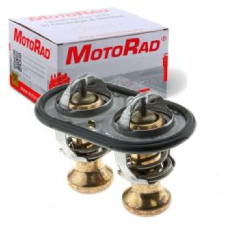MotoRad 717-200 Engine Coolant Thermostat