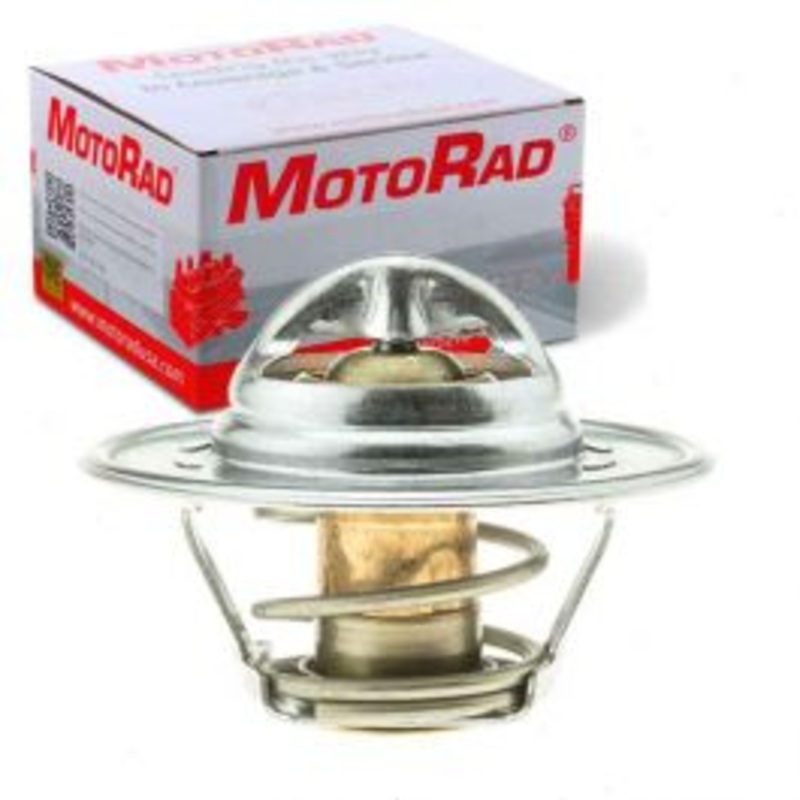MotoRad Engine Coolant Thermostat for 1977-1982 Ford F-250