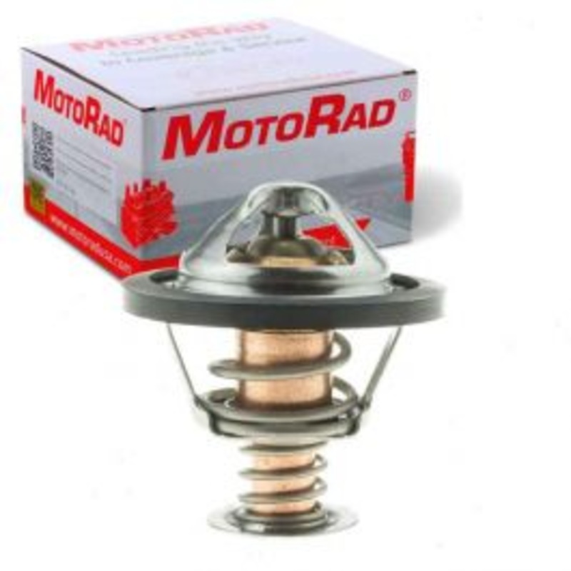 MotoRad Engine Coolant Thermostat for 2005-2006 Chevrolet Uplander
