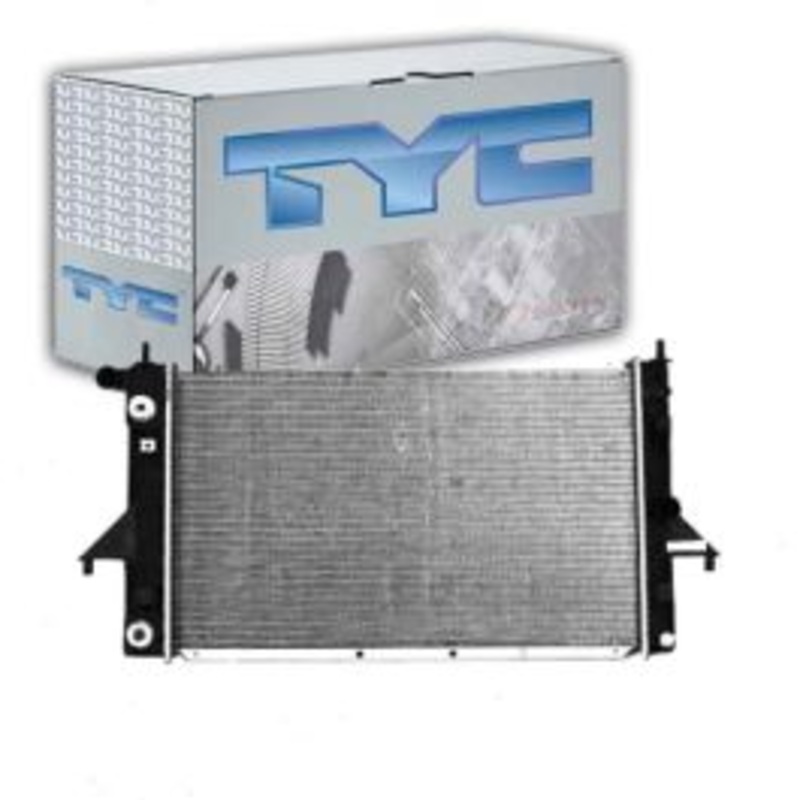 TYC Radiator for 1996-2002 Saturn SL2 1.9L L4