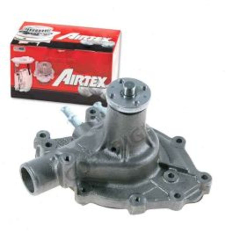 Airtex Engine Water Pump for 1965-1970 Ford Falcon 4.7L 5.0L V8