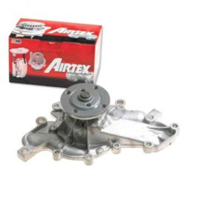 Airtex Engine Water Pump for 1982-1986 Chevrolet Celebrity 2.8L V6
