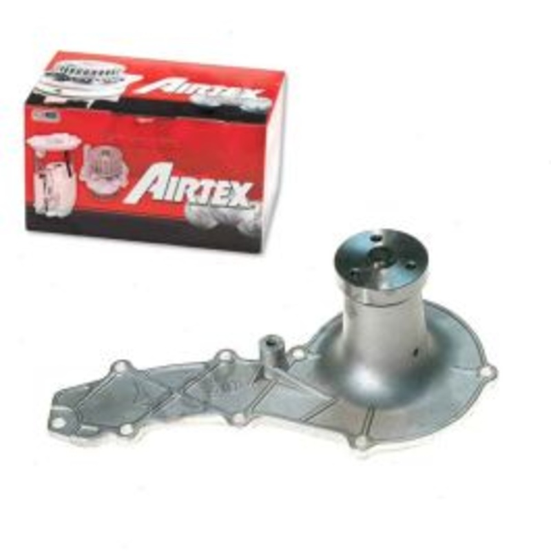 Airtex Engine Water Pump for 1984-1987 Dodge Royal Mini Ram 2.2L L4