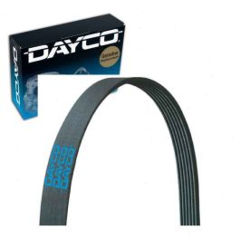 Dayco 5050400 Serpentine Belt