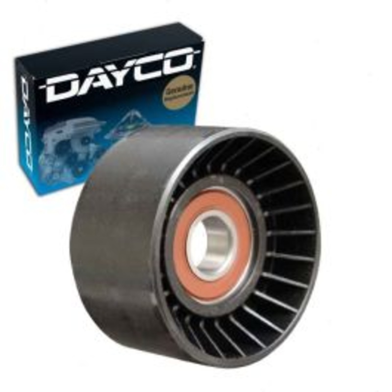 Dayco 89094 Drive Belt Idler Pulley