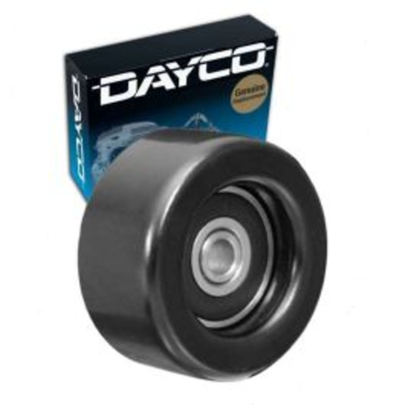 Dayco Drive Belt Idler Pulley for 2006-2017 Lexus IS350