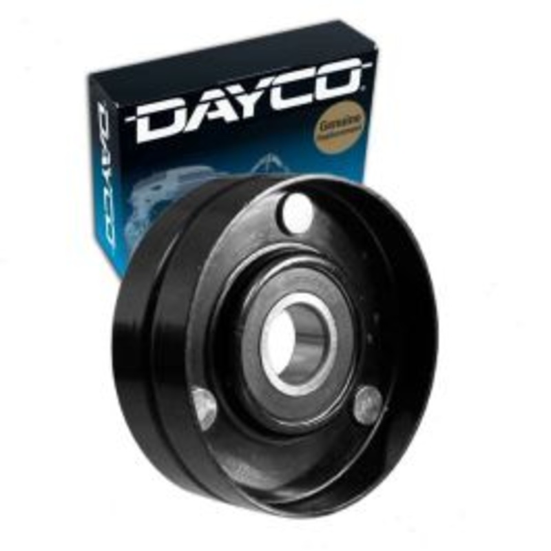 Dayco Drive Belt Tensioner Pulley for 2001-2005 Audi Allroad Quattro 2.7L V6