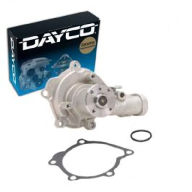 Dayco Engine Water Pump for 1995-1999 Mitsubishi Eclipse 2.0L 2.4L L4