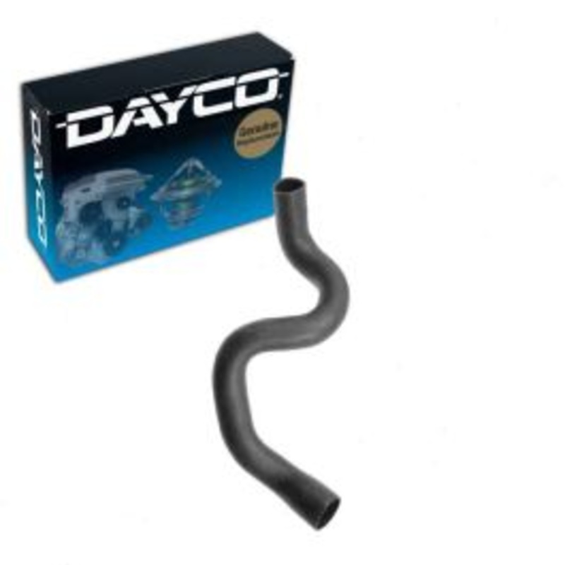 Dayco Lower Radiator Coolant Hose for 1987-1988 Chevrolet V20 Suburban 5.7L V8