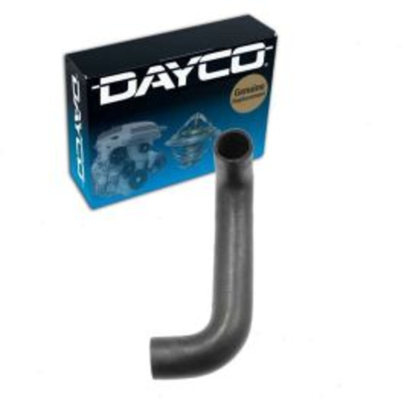 Dayco Upper Radiator Coolant Hose for 1966-1967 Ford Country Squire 3.9L L6