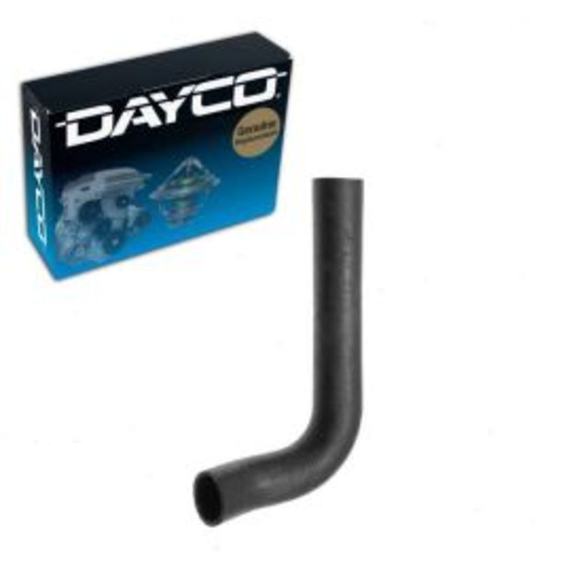 Dayco Upper Radiator Coolant Hose for 1975-1976 Ford F-150 5.9L 6.4L V8