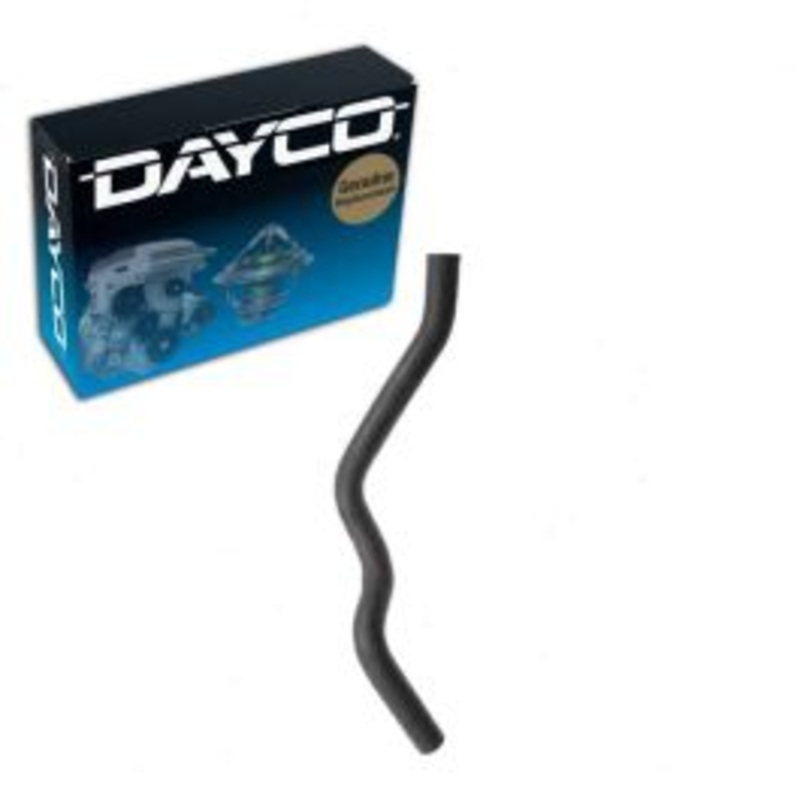 Dayco Upper Radiator Coolant Hose for 1983-1986 Pontiac Parisienne 3.8L 4.3L V6