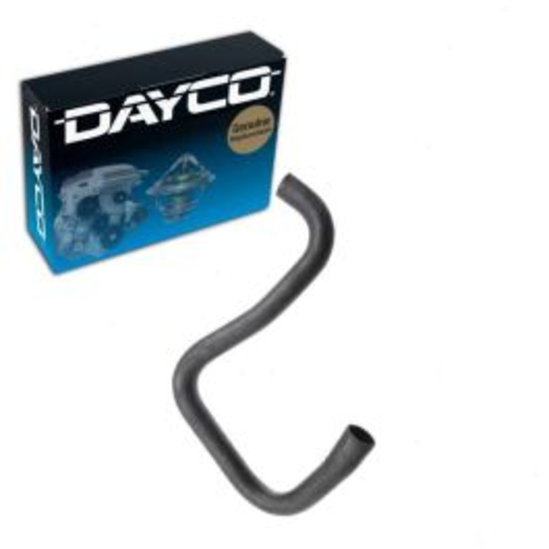 Dayco Upper Radiator Coolant Hose for 1987-1991 GMC Safari 4.3L V6